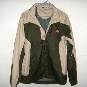 AgVenture Windbreaker jacket Size S Measures 44" C